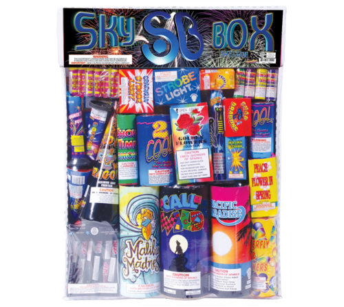 Sky Box (Safe & Sane)