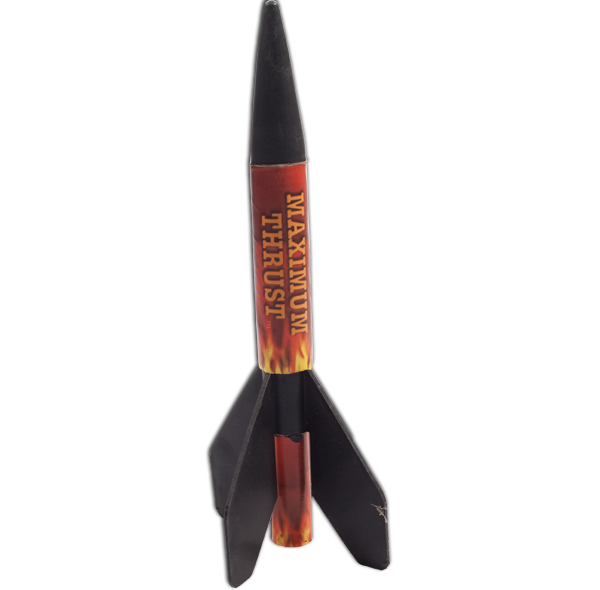 Maximum Thrust Rocket