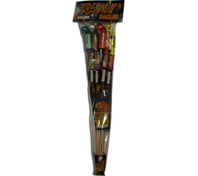 Screaming Eagles (12 pk.)