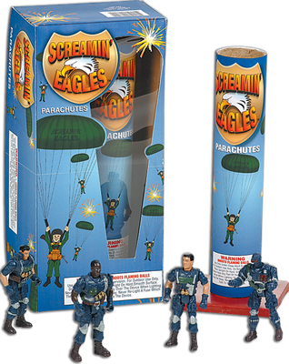 Screaming Eagles Box (2 pk.) Screaming Eagles Box (2 pk.)