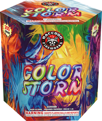 Color Storm   (RA22511)