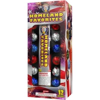HOMELAND FAVORITES