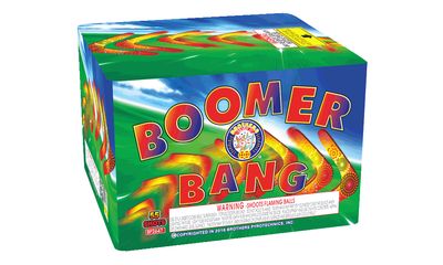 BOOMER BANG