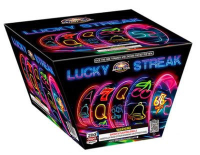 Lucky Streak 66 Shot