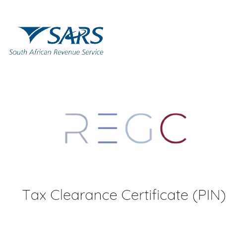 Tax Clearance Certificate (Pin)