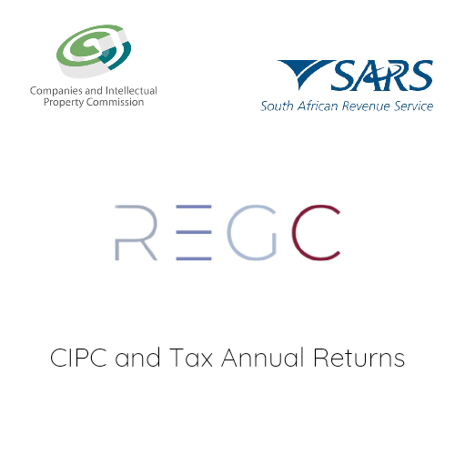 Tax/CIPC Annual Returns