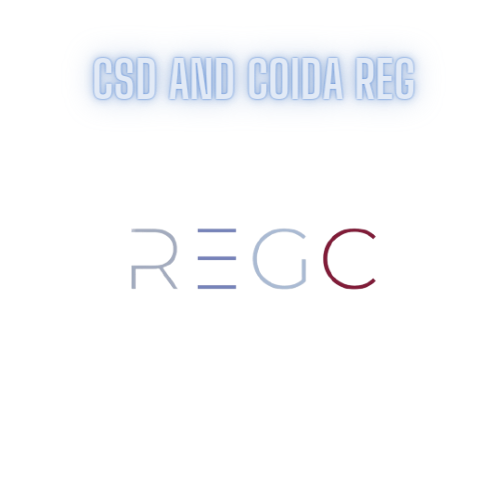 CSD Registration