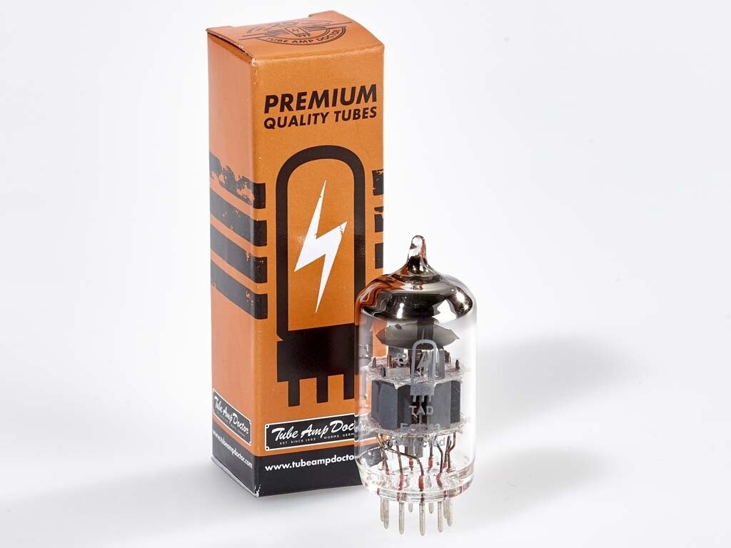 ECC83-Cz TAD Premium Selected