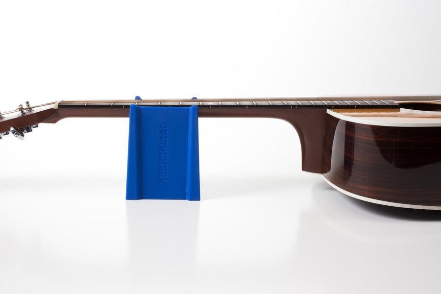 Cradle Cube - String Instrument Neck Support