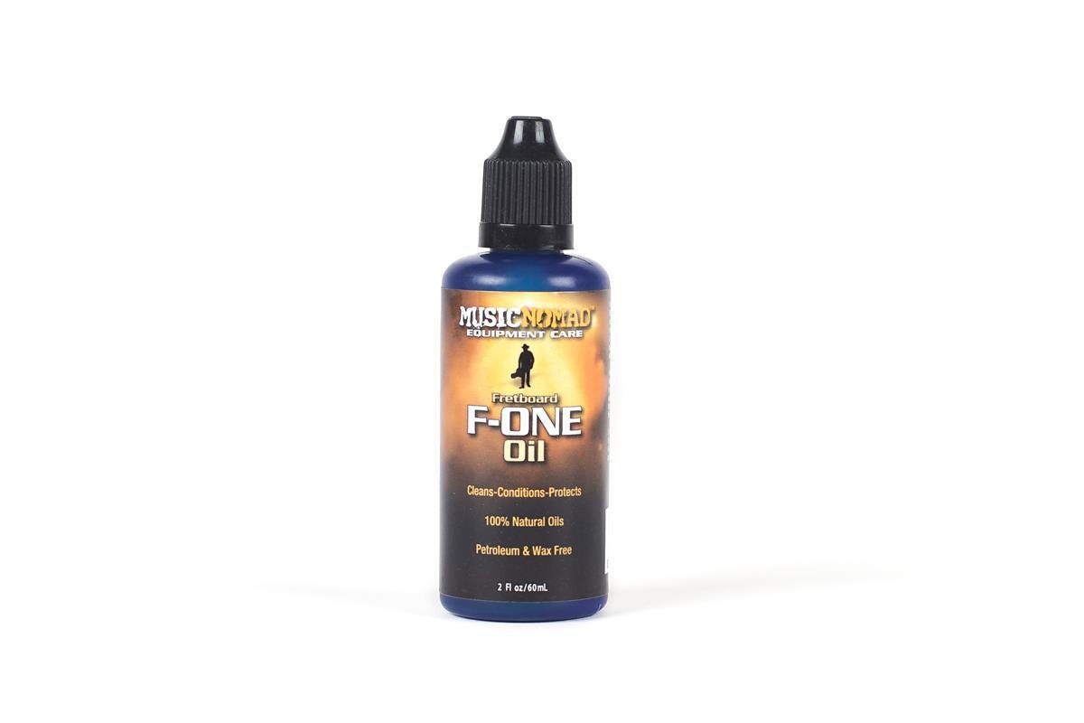 Fretboard F-ONE Oil - Cleaner &amp; Conditioner