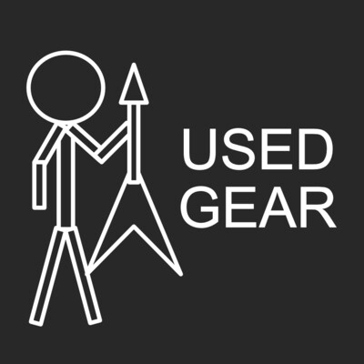USED GEAR