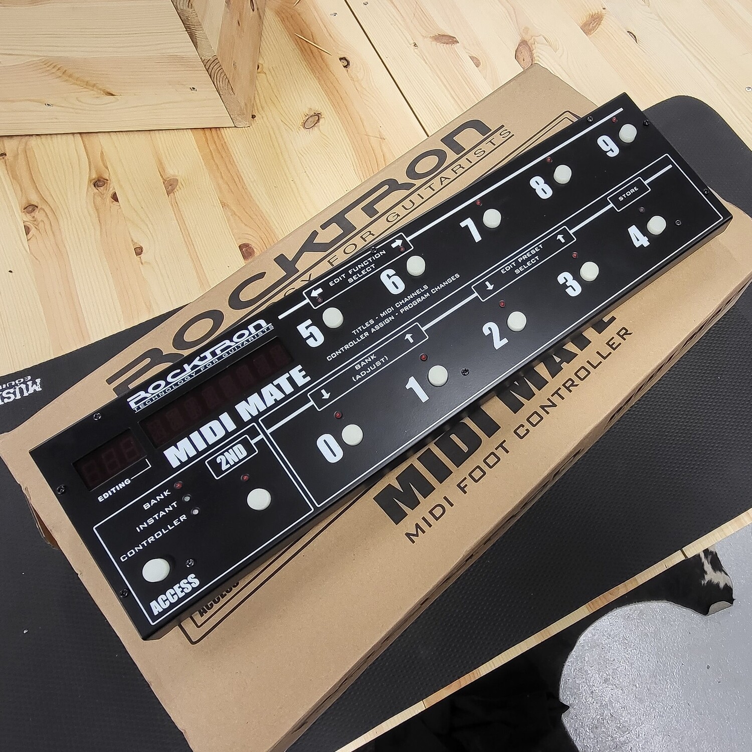 Rocktron Midi Mate