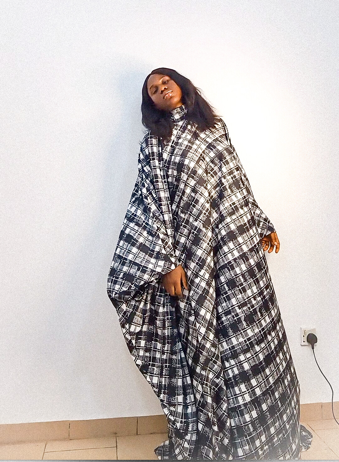 Kuburat Boubou Dress
