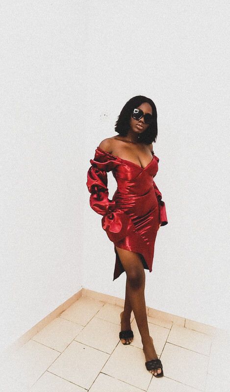 BOLA Dress