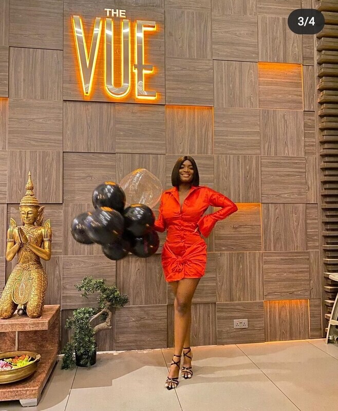 SOSA Mini Dress