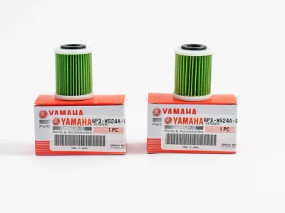 Benzine filters