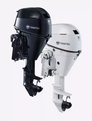 TOHATSU MFS 30D
