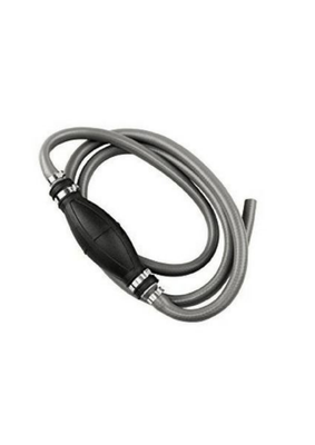 Brandstofslang + pomp ballen