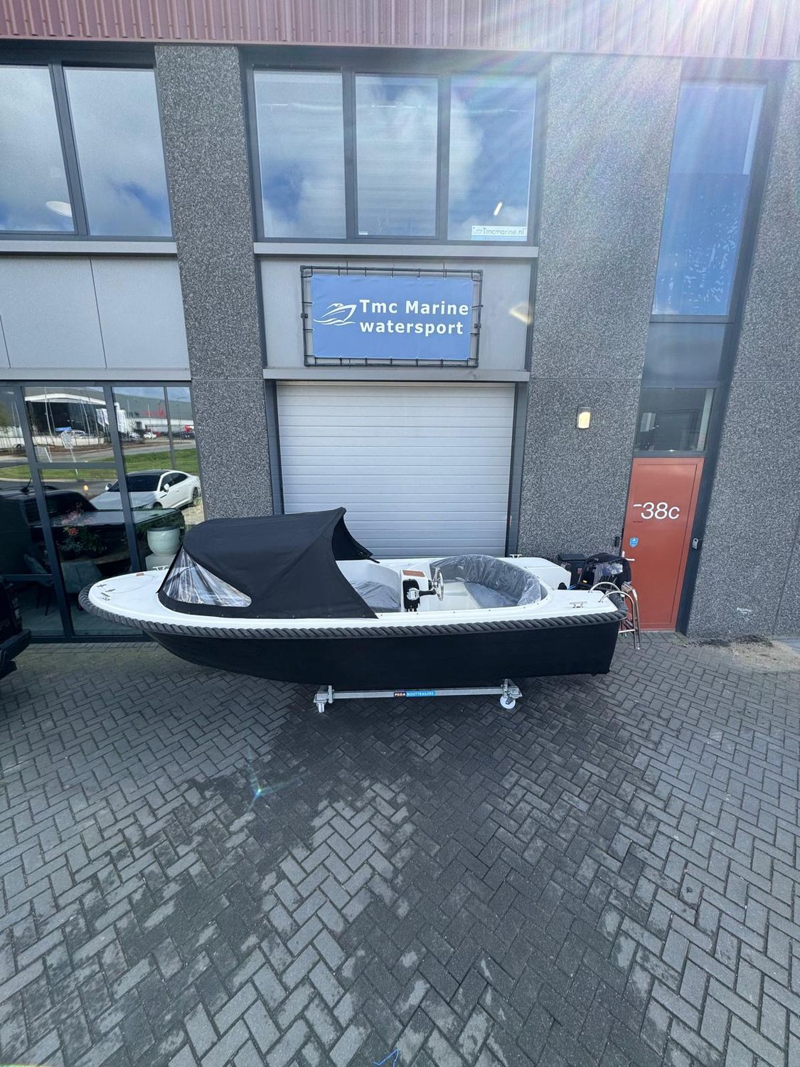 TMC Sloep 500