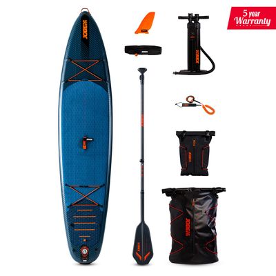 Jobe Yarra Elite 10.6 Opblaasbaar SUP Board Pakket