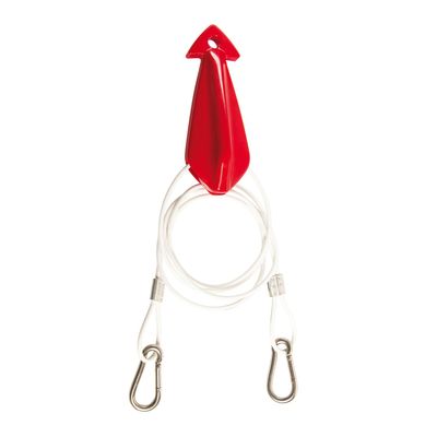 Jobe Cable Bridle RVS Haken 8ft 1P