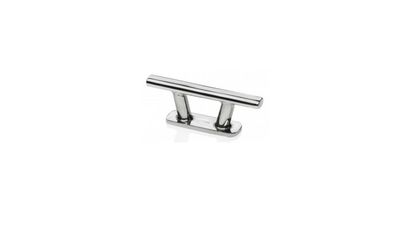 RVS Klamp L:150 H:45 mm Voetplaat: 90*30 mm