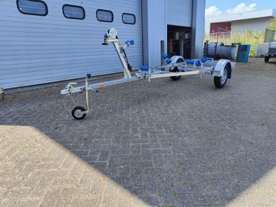 Boottrailer I-trailer TTH002
