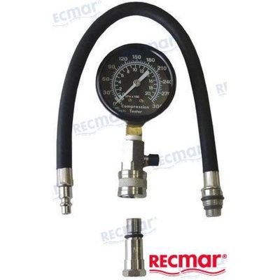 Compressie tester Recmar