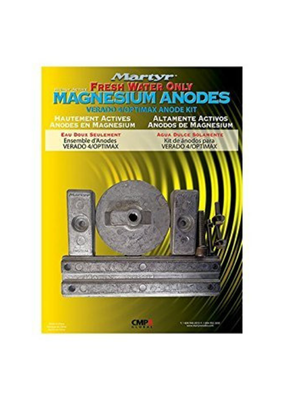 Mercury kit cm - Verado 4Kit - MG