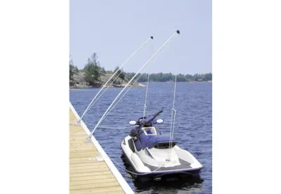 Mooring whip economy aanleghengel set 2.4m