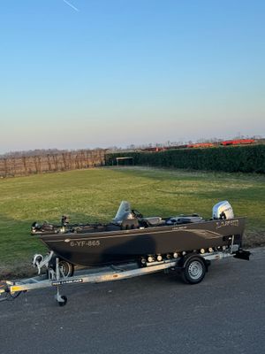 Lund 1650 Angler Alle Opties