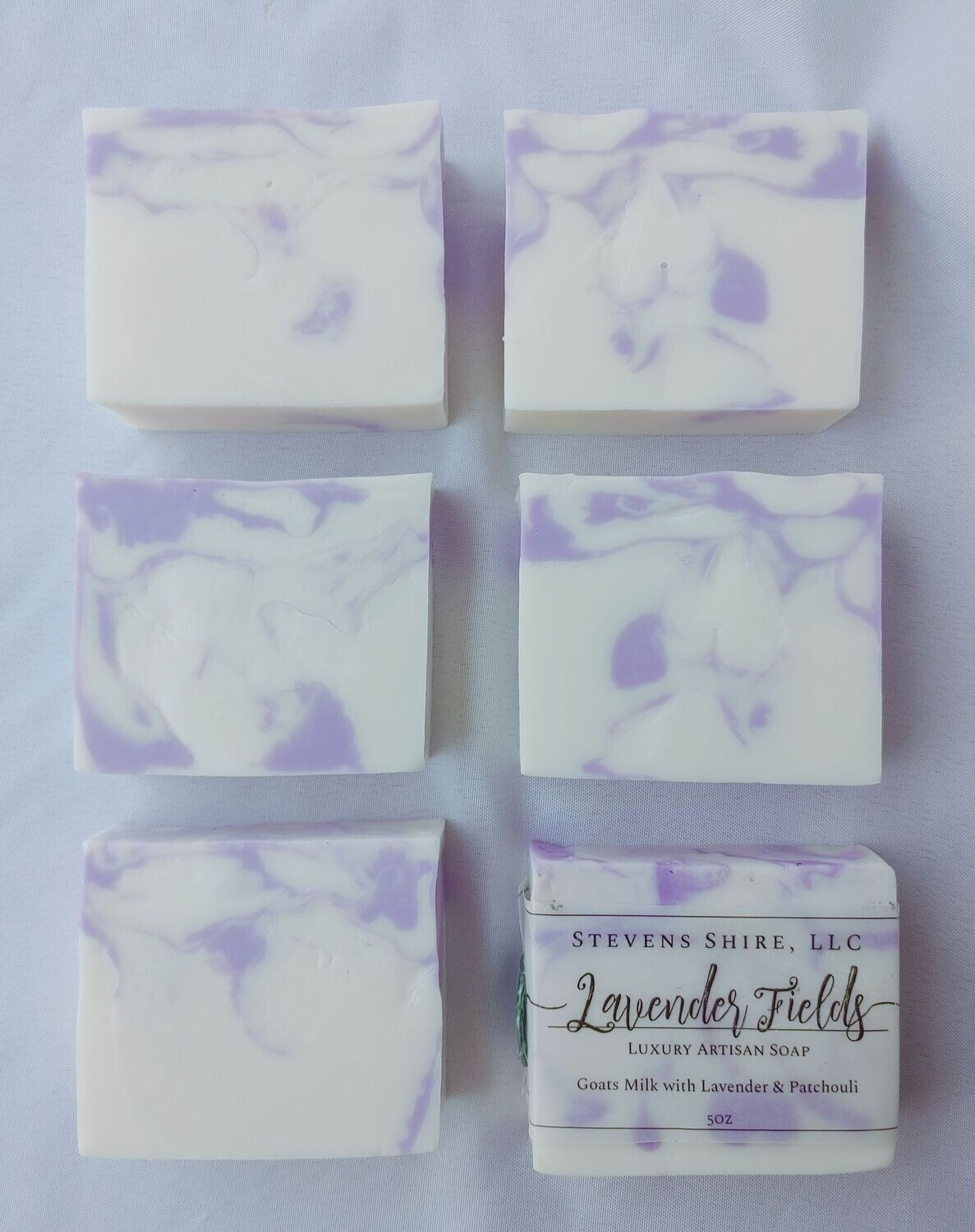 Lavender Fields