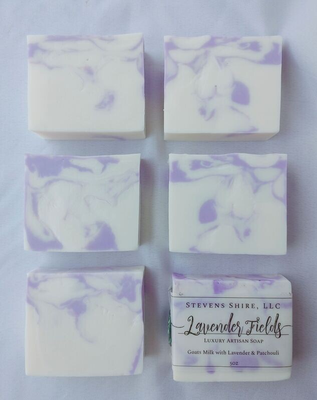 Lavender Fields