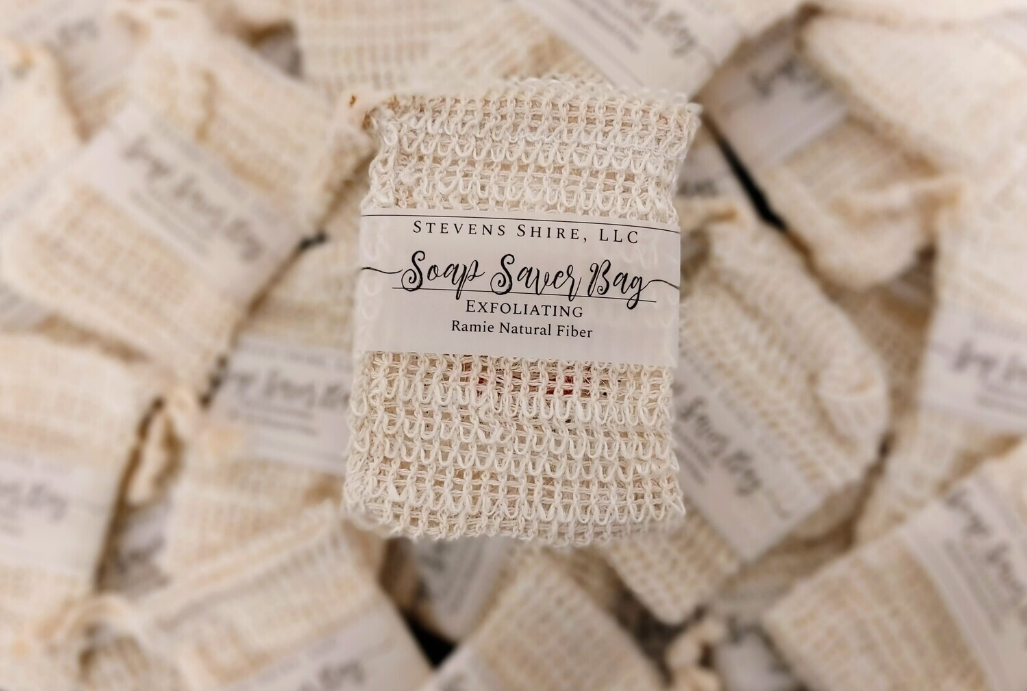 Soap Saver Bag