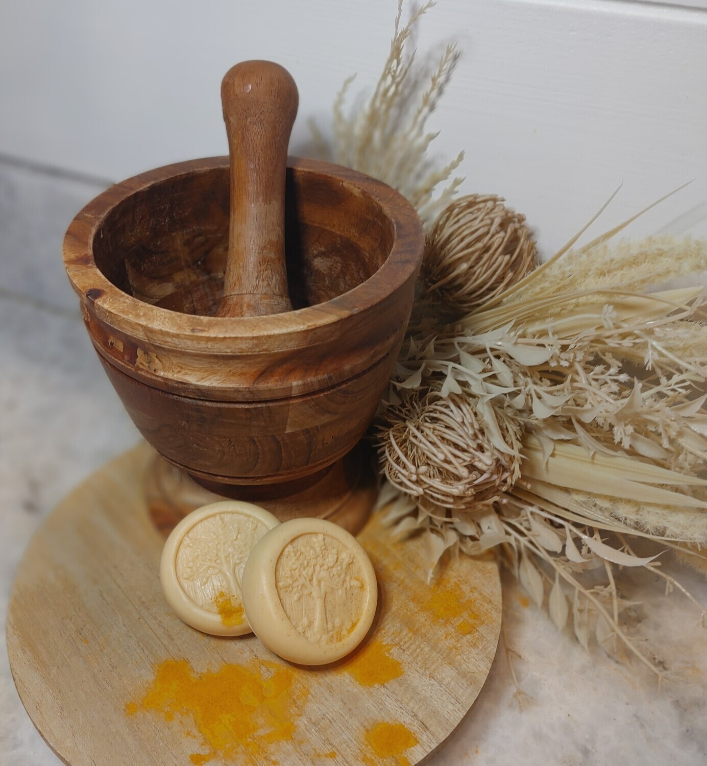 Restore facial bar