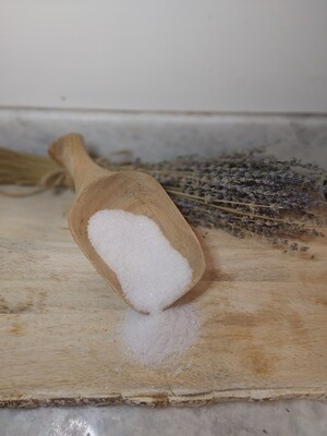 Lavender Salty Milk Bath Salts
