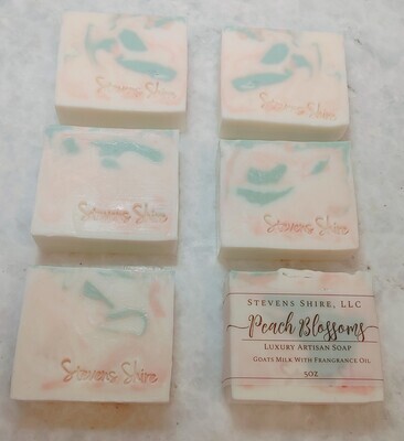 Peach Blossoms
