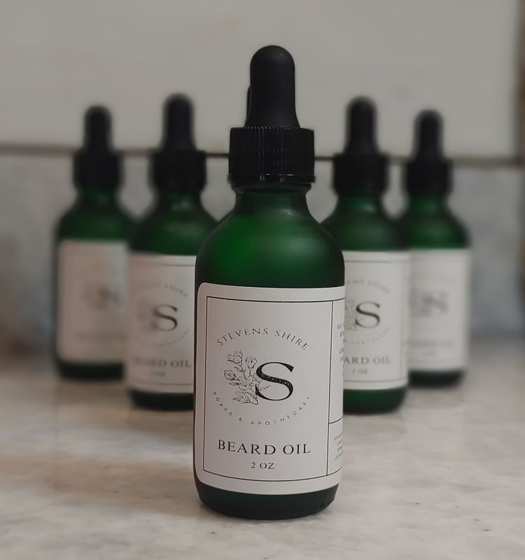 Luxury Beard oil