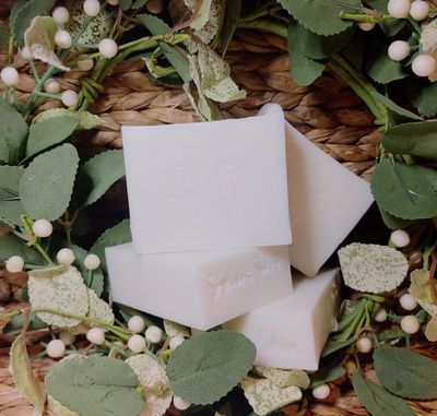 Pure and Precious Baby Bar Soap