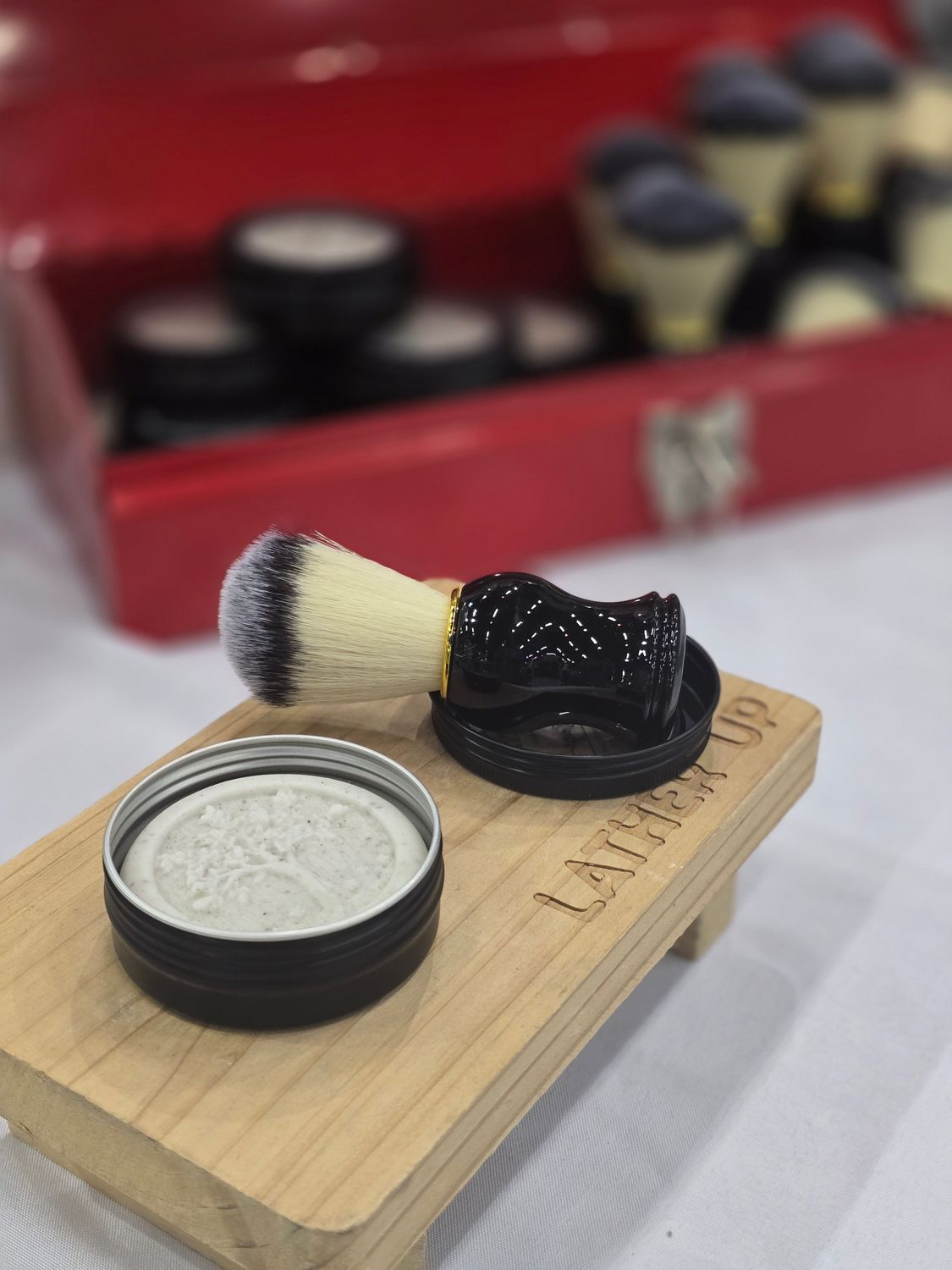Shave Soap Bar