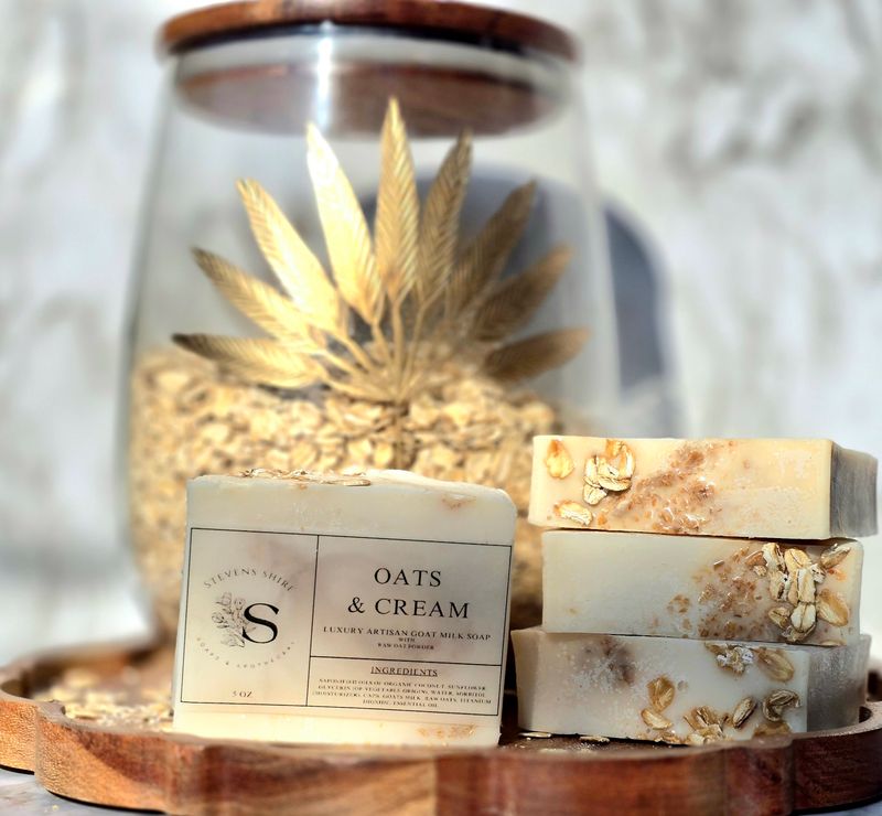 Oats and Cream