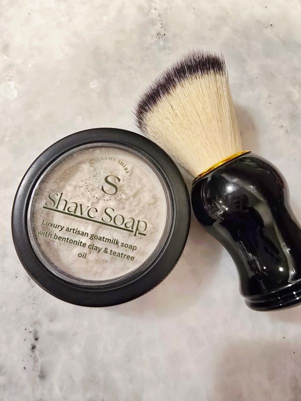 Shave Soap Bar