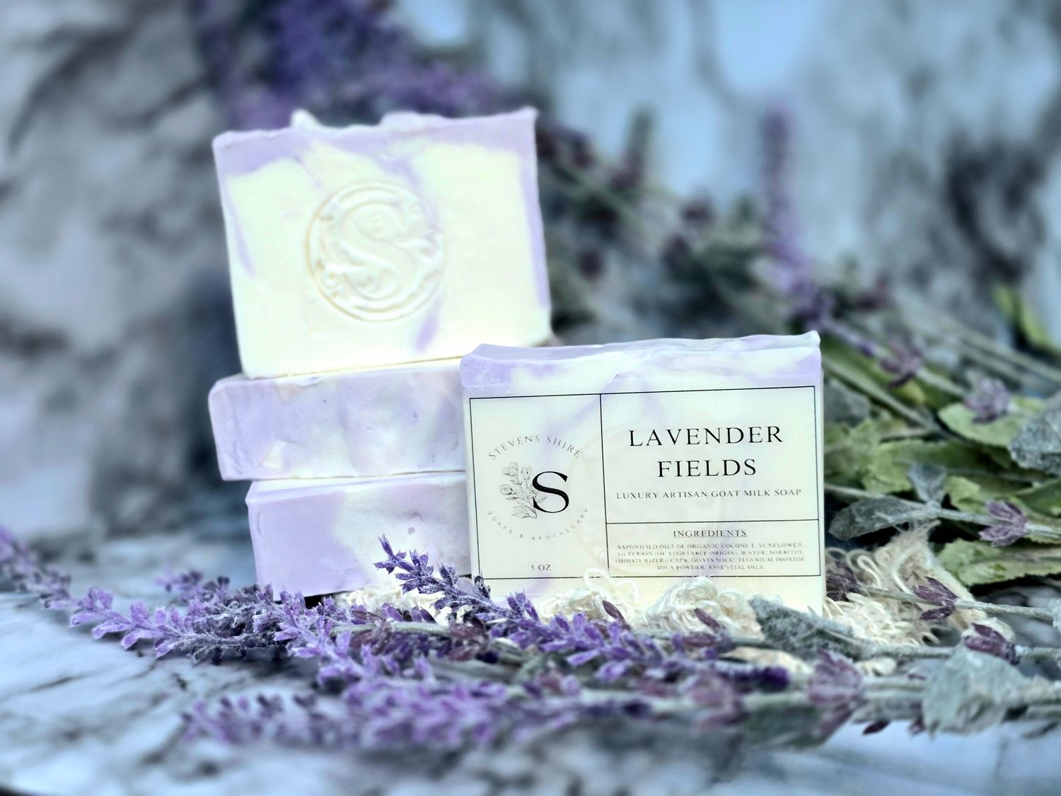 Lavender Fields