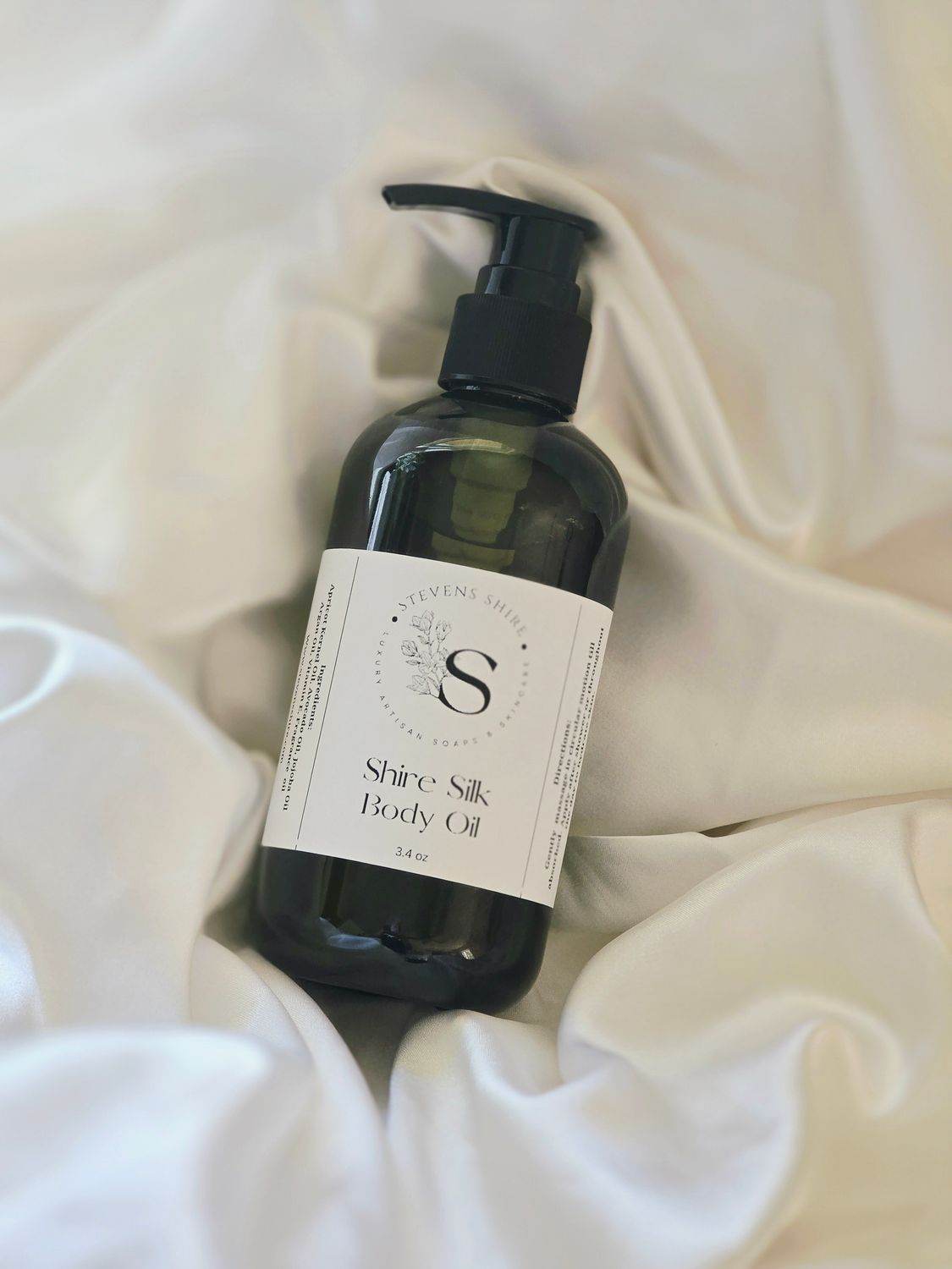 Body oil