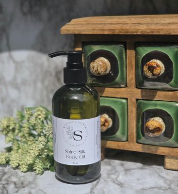 Body oils