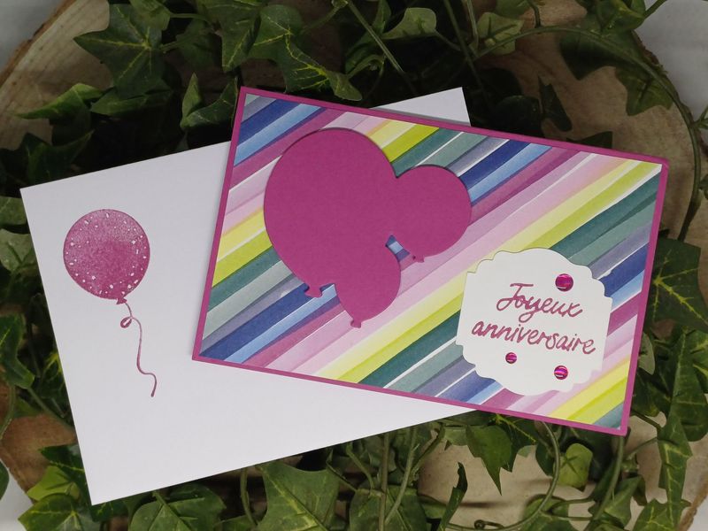Carte cadeau pour chèque ou espèce 132