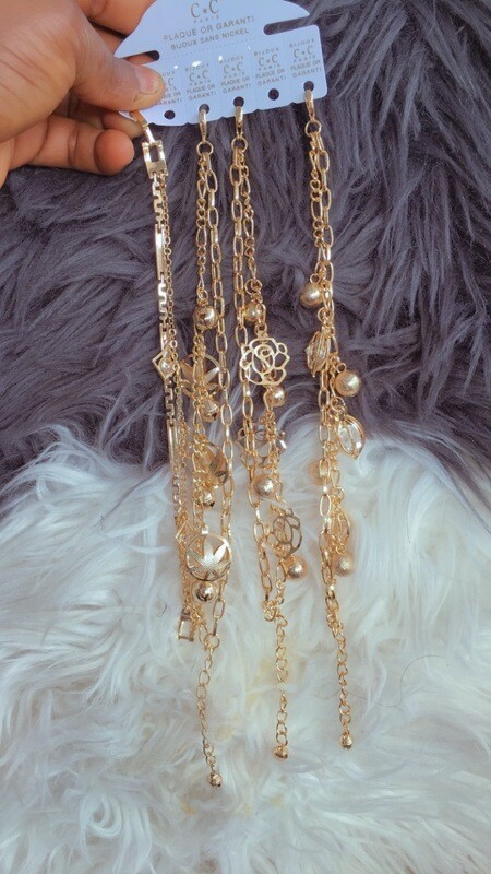 Stylish Anklets