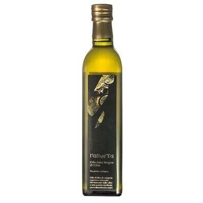 Olio Extravergine di Oliva in Bottiglia
