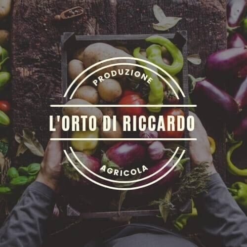 L’ORTO DI RICCARDO produzione agricola