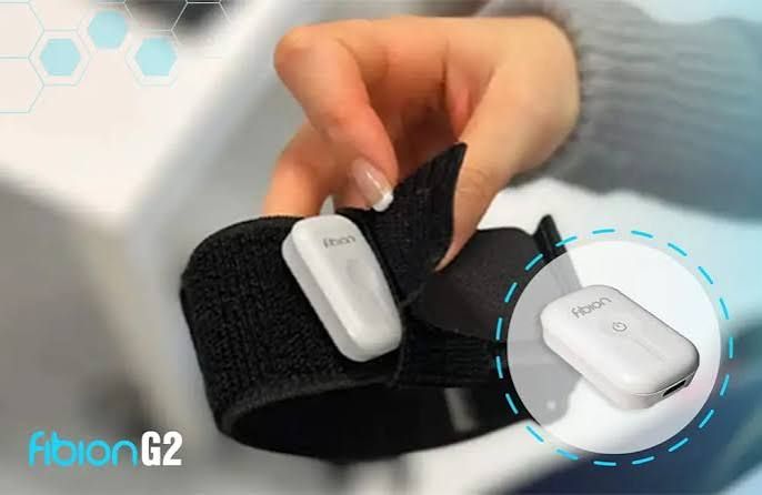 Fibion G2 device with unlimited software access